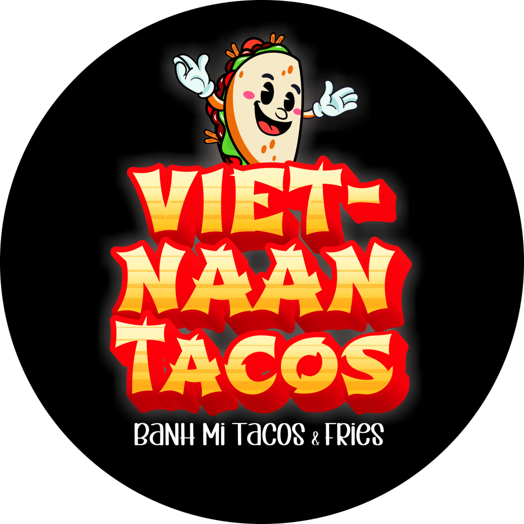 Viet-Naan Tacos logo